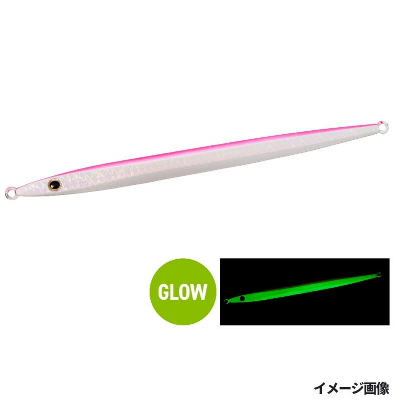 【エントリー＆3点購入でP10倍！】シマノ ジグ オシア EJスピード 300g 009 Tグロピン JV-230S