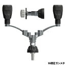 34/サーティ—フォー リールパーツ ZEROGRA MULTI ダブルハンドル&バランサー ダイワ ガンメタ(SS限定)