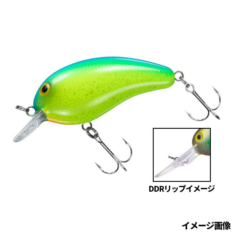 【楽天ブラックフライデー！3点購入で最大28倍！】ダイワ ルアー ピーナッツ DDR ブルーバックチャート..
