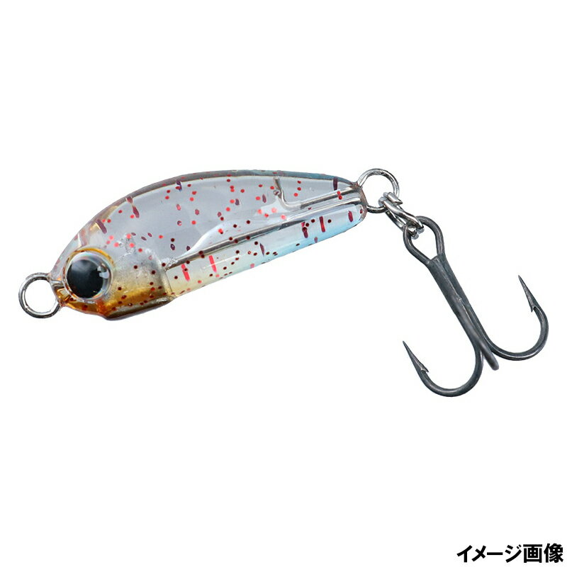 【スーパーSALE！3点購入で最大P26倍！】【現品限り】 ダイワ ルアー 月下美人 アジング澪示威 SOLID 20S アミちらし【ゆうパケット】