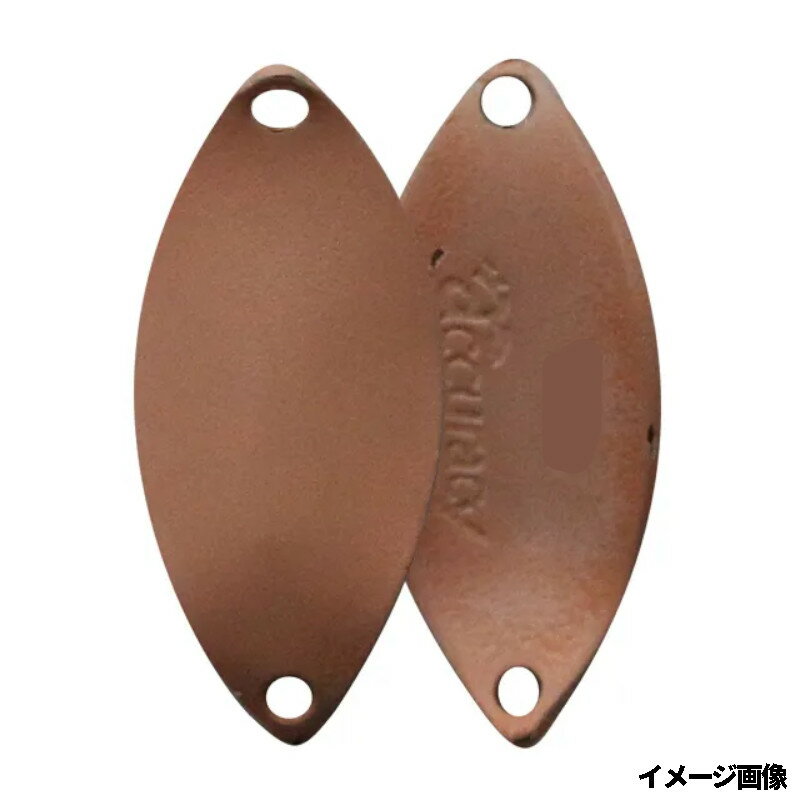 乐天商城 - 【スーパーSALE！最大P10倍&お得なクーポン配布中！】ルアー アキュラシー 0.9g 77 うすぃーの【ゆうパケット】