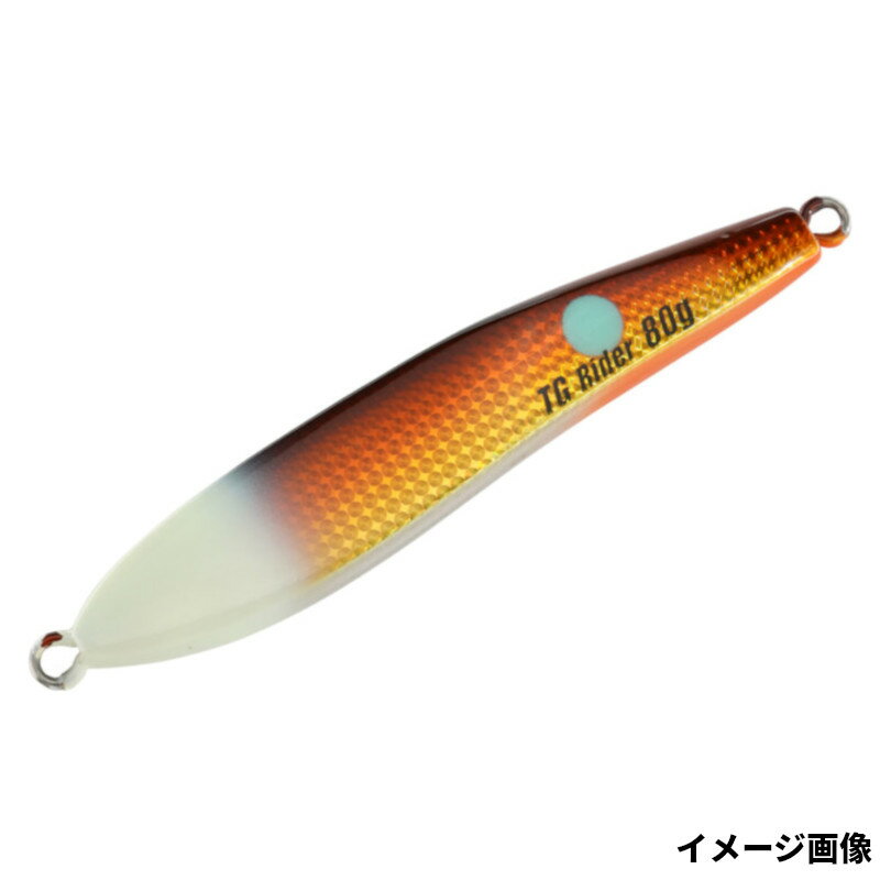 【現品限り】 ネイチャーボーイズ ジグ TGライダー 80g 08K シュリンプスクイッド(UV&グロー)