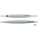 【衝撃!4点購入で最大1万ポイント!】ウロコ(uroco) ジグ ウロコジグ オリジナル 300g 008 シルバーダブルエンドグロー
