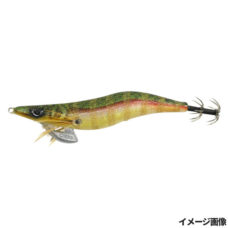 CRONO エギ クリックス プロスペック 2.5寸 24.さつま富士オリーブ