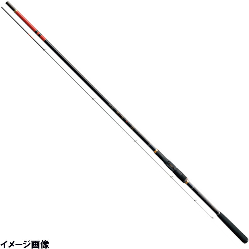 がまかつ磯竿がま磯チヌスペシャル黒...