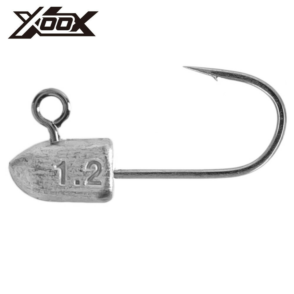 乐天商城 - 【スーパーSALE！最大P10倍&お得なクーポン配布中！】XOOX アジフラット #10 1.2g【ゆうパケット】