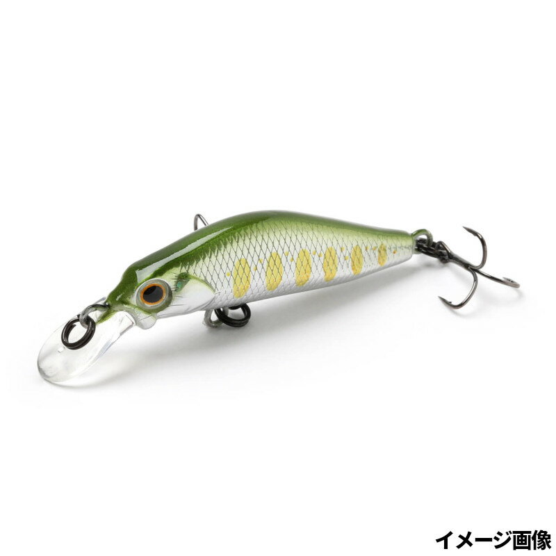 乐天商城 - 【スーパーSALE！最大P10倍&お得なクーポン配布中！】【現品限り】 ジャクソン ルアー 奏 45 LAY アユヤマメ【ゆうパケット】