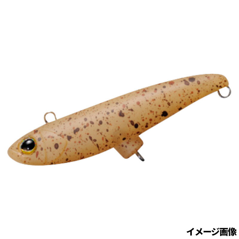 乐天商城 - 【スーパーSALE！最大P10倍&お得なクーポン配布中！】ジャッカル ルアー ティモン ダートラン ショボクレジル【ゆうパケット】