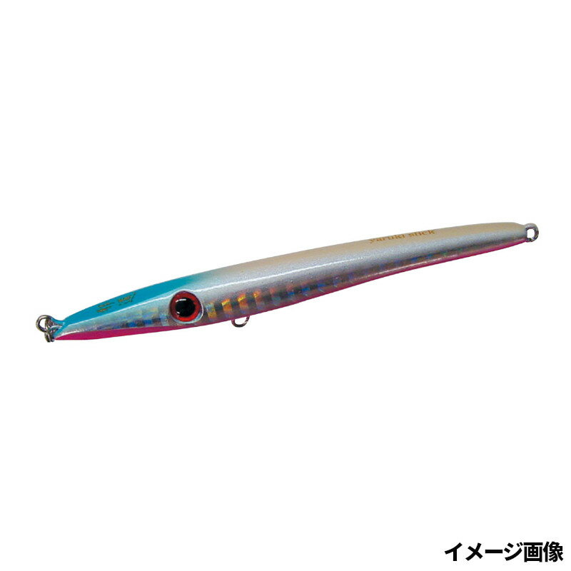 【お買い物マラソン！3点購入でP最大28倍！】ルアー ヤルキナシスティック 93 13 ピンクベリー【ゆうパケット】