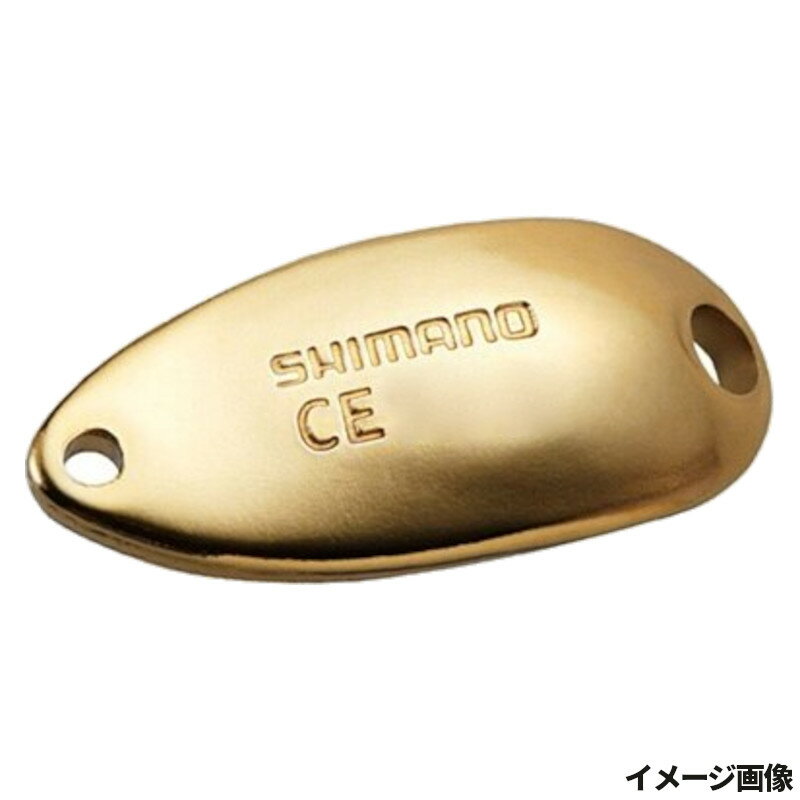 【3点購入で最大P28倍＆お得なクーポン配布中！】シマノ ルアー カーディフ ロールスイマー コンパクトエディション 4.5g 69T ゴールド TR-R45N【ゆうパケット】