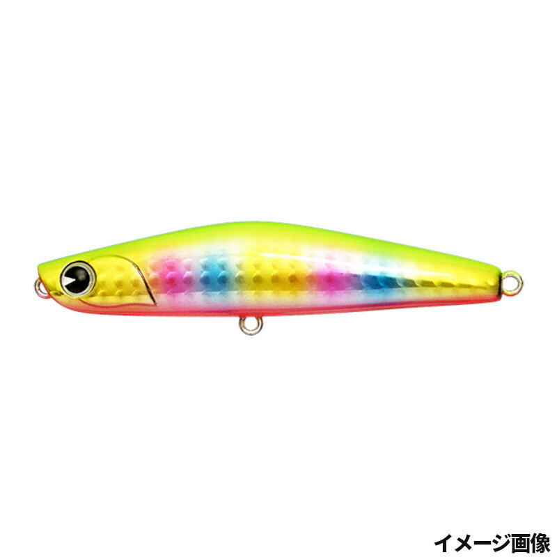 Minnow Plug - アイマ（ima） ルアー ヨイチ 80 #YI80-013 玉彩【ゆうパケット】