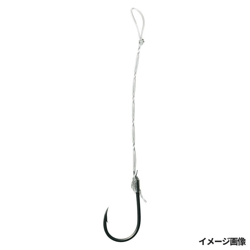 【現品限り】 ダイワ 紅牙 タイテンヤ・カブラ替え孫針SS フロロ ノーマル【ゆうパケット】