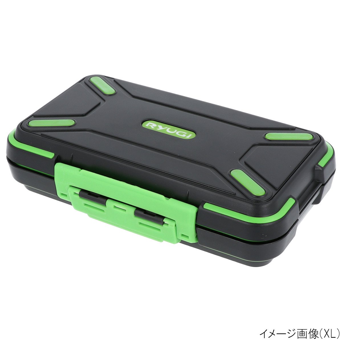 Rakuten - 【スーパーSALE！最大P10倍&お得なクーポン配布中！】ささめ針 リューギ R-TANK BRT150 L ブラック