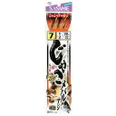 【衝撃!4点購入で最大1万ポイント!】ささめ針 Mー110じゃこメバル10