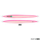 シーフロアコントロール ジグ メサイア セミロング 390g オールグローピンクエッジ