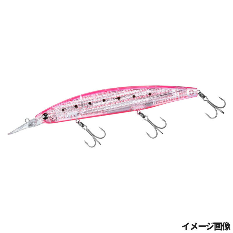 乐天商城 - 【スーパーSALE！最大P10倍&お得なクーポン配布中！】ダイワ ルアー ショアラインシャイナーZ セットアッパー 145SDR-LI レーザーインパクト LIピンクイワシ【ゆうパケット】