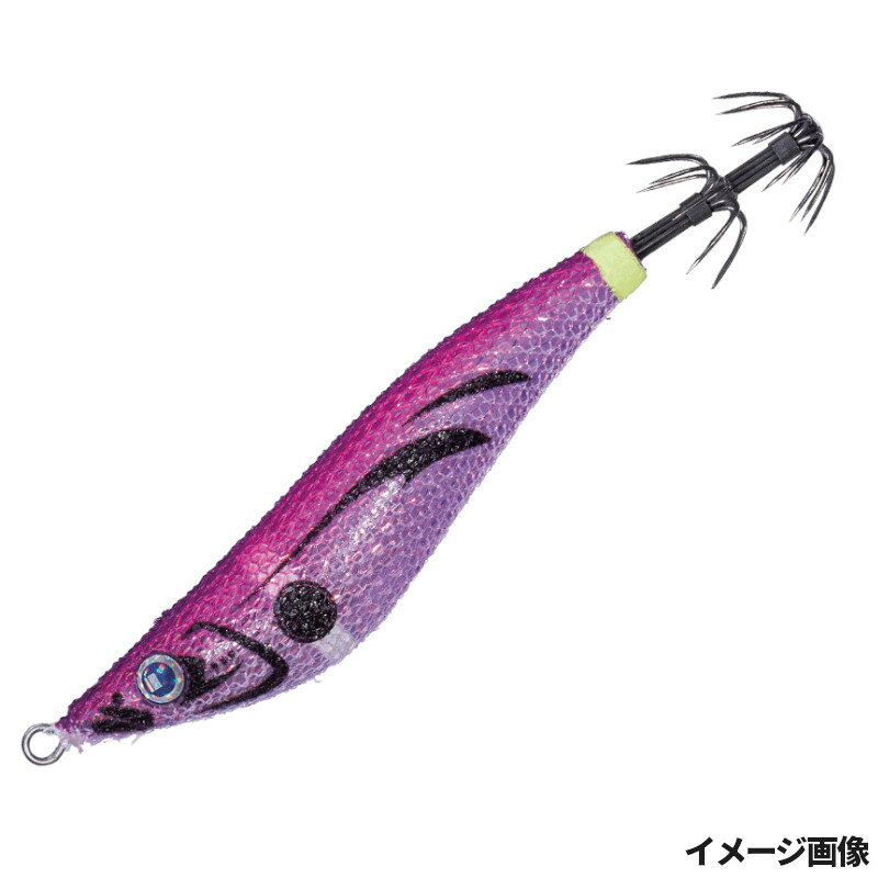 樂天商城 - 【現品限り】 メジャークラフト ビッグアイ・スッテ 85mm #19 ケイムラパープル BES-85/#19【ゆうパケット】