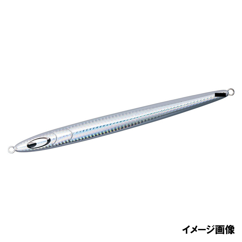 ダイワ ジグ ソルティガ SL ジグ SD(スーパーディープ) 230g PHシルバー