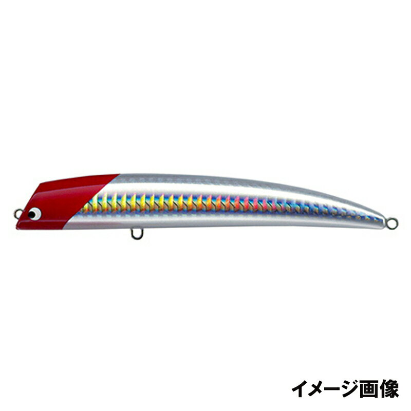 【独占企画！20日はエントリー 3点購入で最大24倍！】タックルハウス ルアー Tuned K-TEN TKLM140G 102.SH レッドヘッド