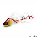 【衝撃!4点購入で最大1万ポイント!】ライズジャパン タイラバ なみだま 200g ND08.イカグロードット