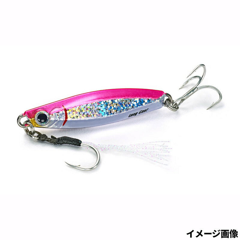 Rakuten - ジャクソン ジグ メタルエフェクト ロングキャスト 16g BLP バブリーピンク【ゆうパケット】