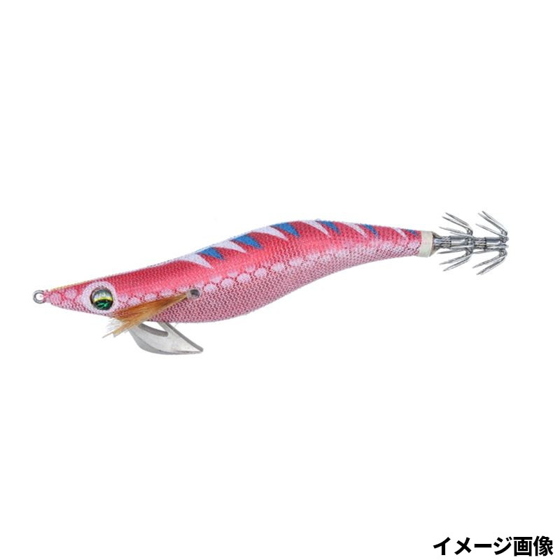 【枚数限定お年玉クーポン！】【現品限り】 ダイワ エギ エメラルダス ピーク TypeS RV 2.5号 赤-レッドエンジェル【ゆうパケット】