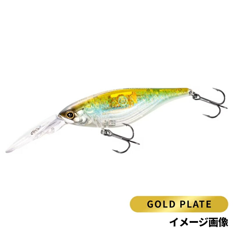 樂天商城 - 【現品限り】 シマノ ルアー バンタム エンバー 60SP フラッシュブースト 008 STチアユ ZQ-F60W【ゆうパケット】