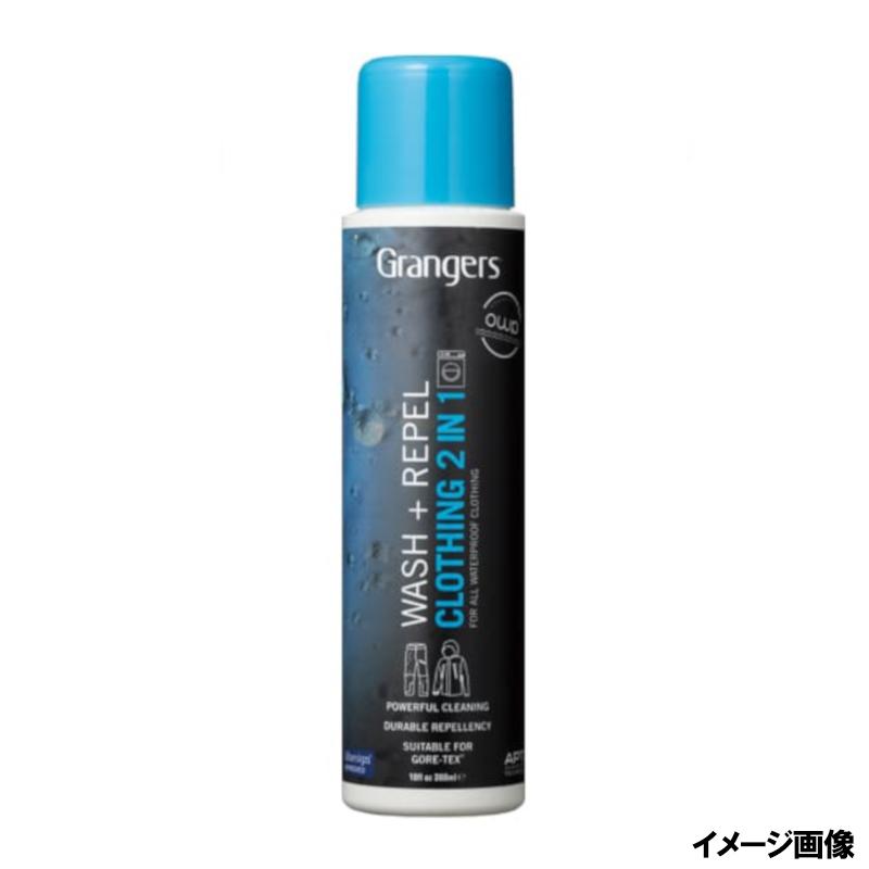 キャラバン グランジャーズ 2イン1 ウォッシュ&リペル 300ml