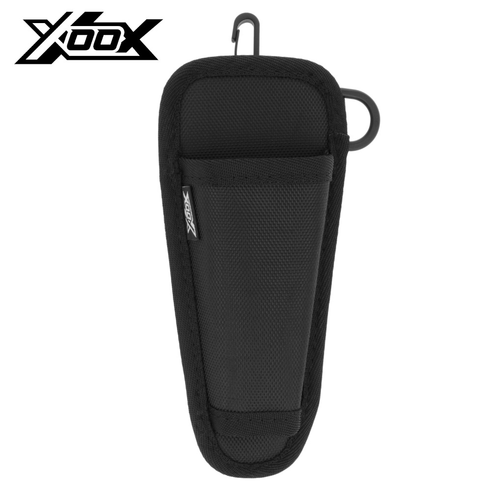 XOOX フィッシュグリップホルダー ブラック【ゆうパケット】