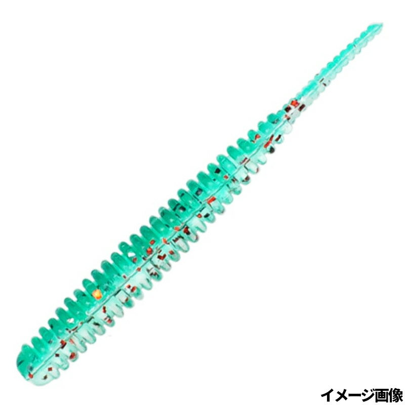 Worm - 【現品限り】 ワーム レインズ アジアダー 2インチ 793 カブラレッド【ゆうパケット】