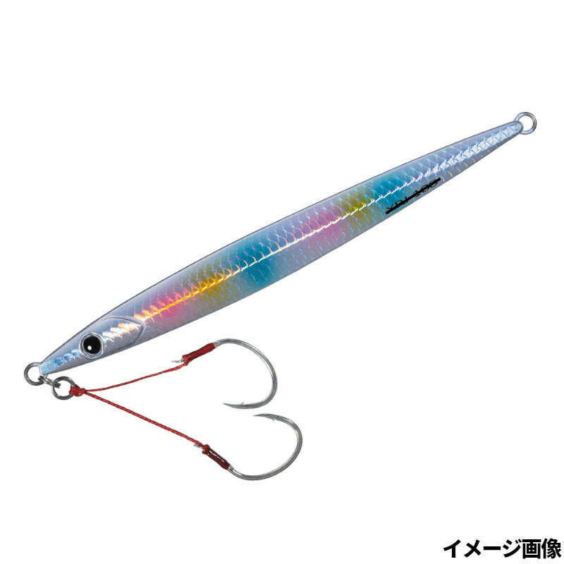 メジャークラフト ジグ クロスライド ジグ ヘビーメタル 80g #11 コットンキャンディ(ケイムラ) XRJ-80