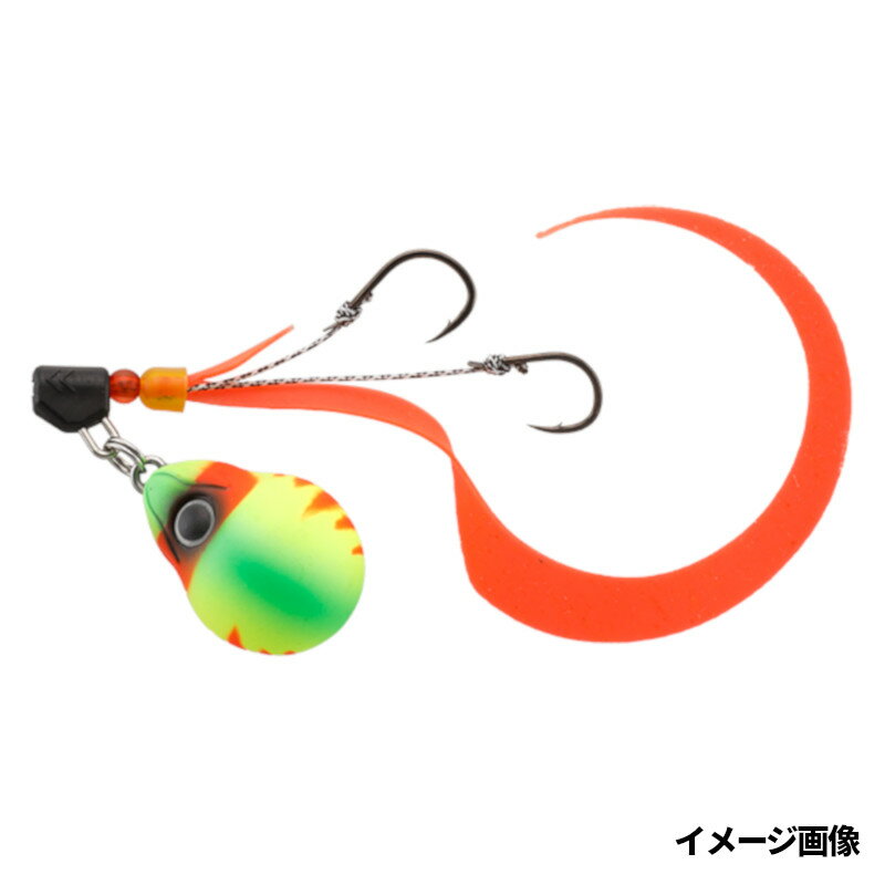 ジャッカル タイラバ TGビンビンスイッチ キャンディ 100g F-0281 ブライトイエロー