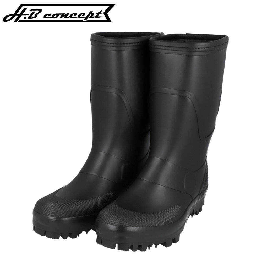 フットウェア H.B コンセプト スパイクブーツ 26.0cm L ブラック