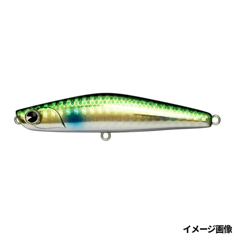 Minnow Plug - アイマ（ima） ルアー ヨイチ 80 #YI80-015 ゴールドボラ【ゆうパケット】