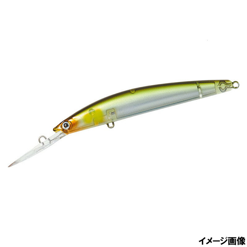 【お買い物マラソン！3点購入でP最大28倍！】【現品限り】 ダイワ ルアー スティーズ ダブルクラッチ 60SP IPアユ