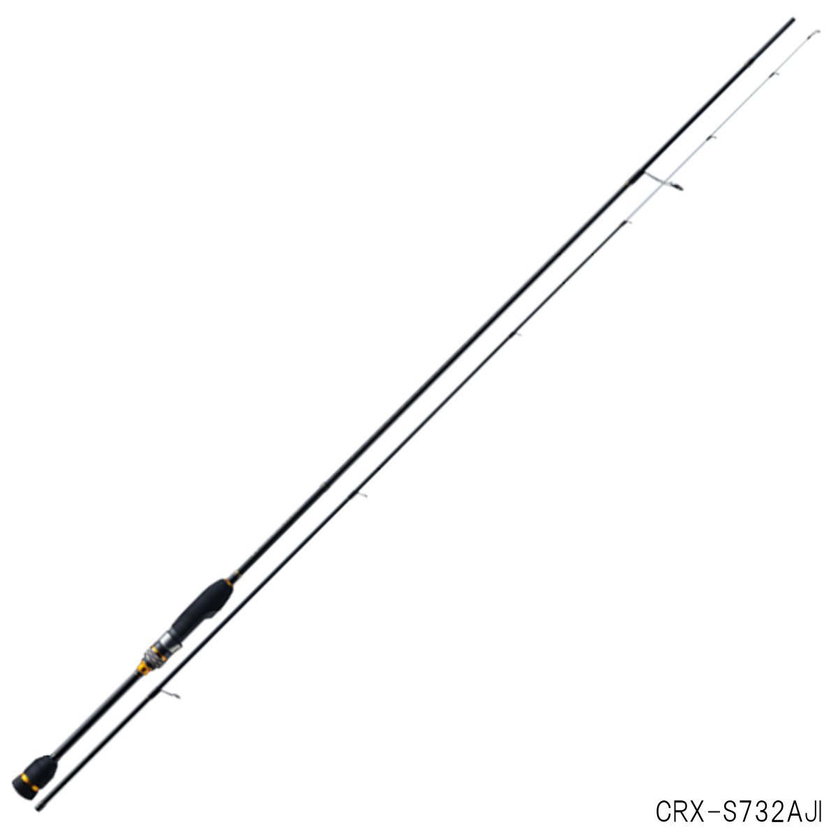 【数量限定アウトレット】メジャークラフト クロステージ ライトゲーム CRX-S732AJI アジングロッド【前モデル】※説明文の注意事項ご確認下さい
