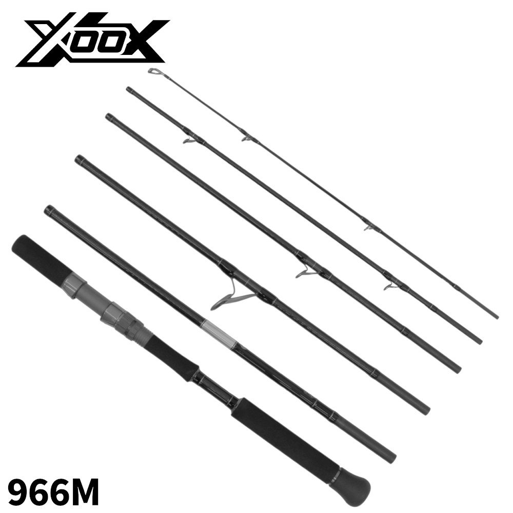 【楽天ブラックフライデー!3点購入で最大28倍!】XOOX MOBILITY GAME GR III 966M モバイルロッド