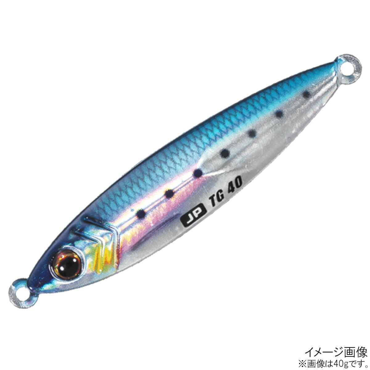 楽天市場】ジグパラ tg 60gの通販