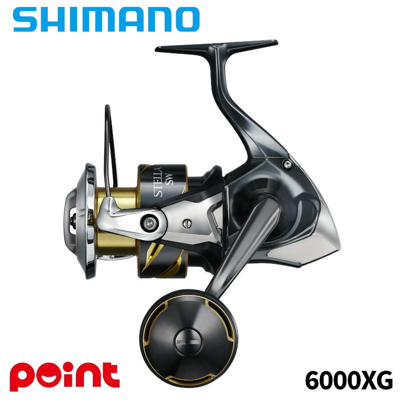 楽天市場】シマノ ステラsw6000xgの通販