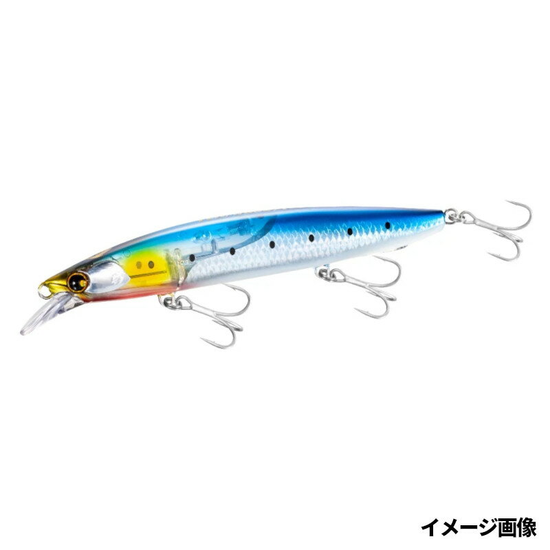 【衝撃！4点購入で最大1万ポイント！】シマノ ルアー 熱砂 ネッサ ヒラメミノー 135F フラッシュブースト 013 Nマイワシ XF-313T【ゆうパケット】