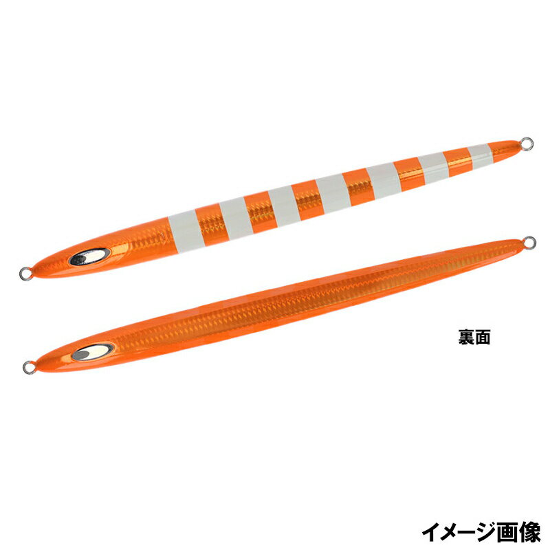 ダイワ ジグ ソルティガ SL ジグ SD(スーパーディープ) 230g PHオレンジゼブラ