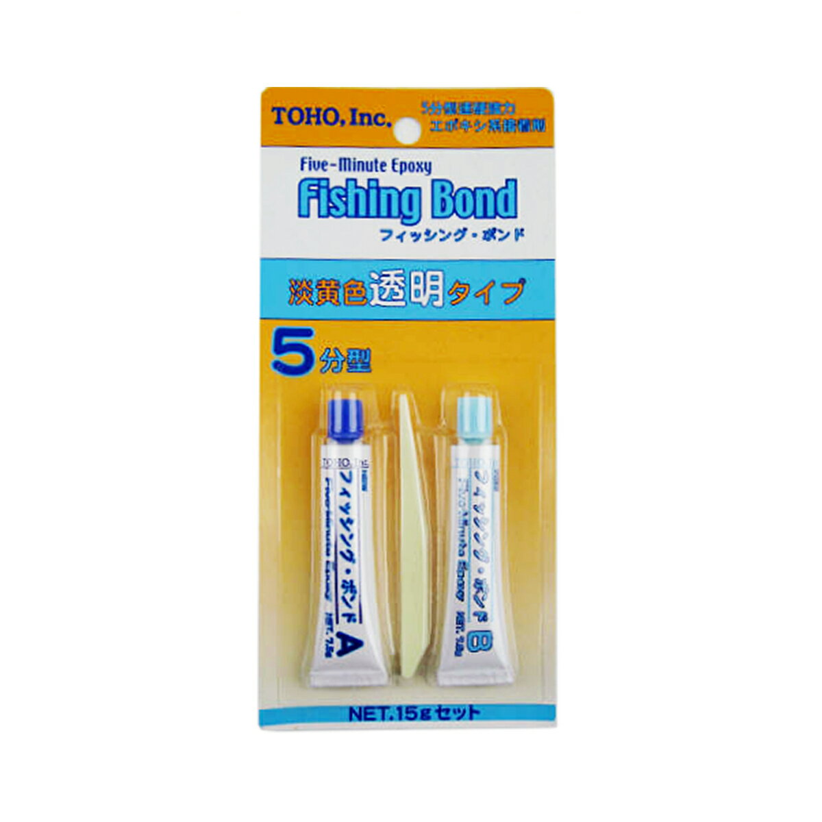 東邦産業 フィッシングボンド【ゆうパケット】