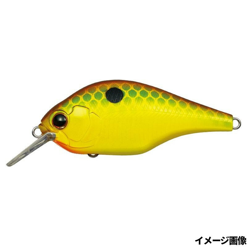 【枚数限定お年玉クーポン！】エバーグリーン（EVERGREEN） ルアー ゼルク #361 シトラスチャート