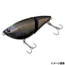ルアー ELEMENTS ベビーダヴィンチ T-80 FW #Phantom