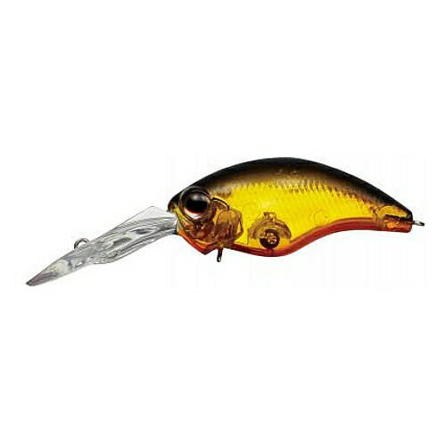 エバーグリーン（EVERGREEN） ルアー ワイルドハンチ8フッター #18(フラッシュゴールド)