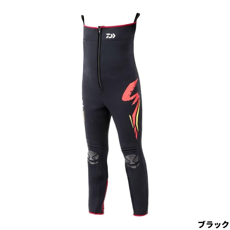 Daiwa SP-407W 鮎タイツ LB ダイワ 鮎タイツ SP-4009W スペシャルタイツ(LLB ブラック): 鮎｜釣具