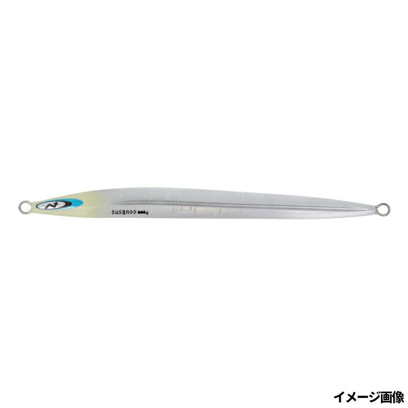 ジョイプロ ジグ スサノオ 200g グローヘッドシルバー