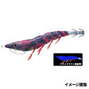 【3点購入でP最大21倍!】【現品限り】 デュエル エギ EZ-Q イージーQ キャスト 喰わせ 3.5号 22.KVPB ケイムラピントビーシュリンプ