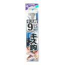 【楽天スーパーSALE期間中はエントリー&3点購入で最大P28倍!】ささめ針 キス鈎 白 糸付 AA108 針9号−ハリス1.5号【ゆうパケット】