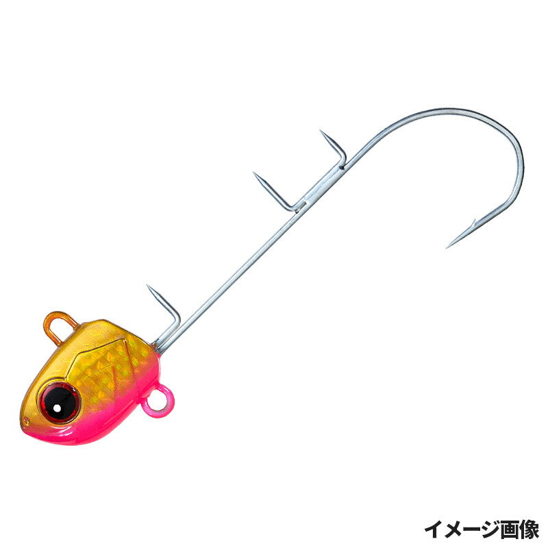 Rakuten - 【スーパーSALE！最大P10倍&お得なクーポン配布中！】メジャークラフト 太刀魚道場 舟てんやゲキサス 40号 #12 ゴールドピンク(ケイムラ) TADF TENYA GS